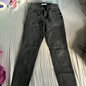 Pacsun black pants